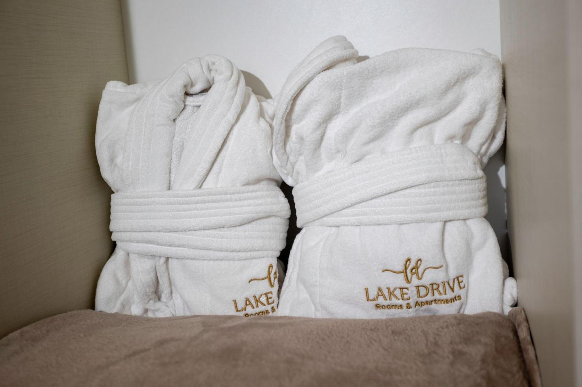 Drive Rooms&apartments 4*