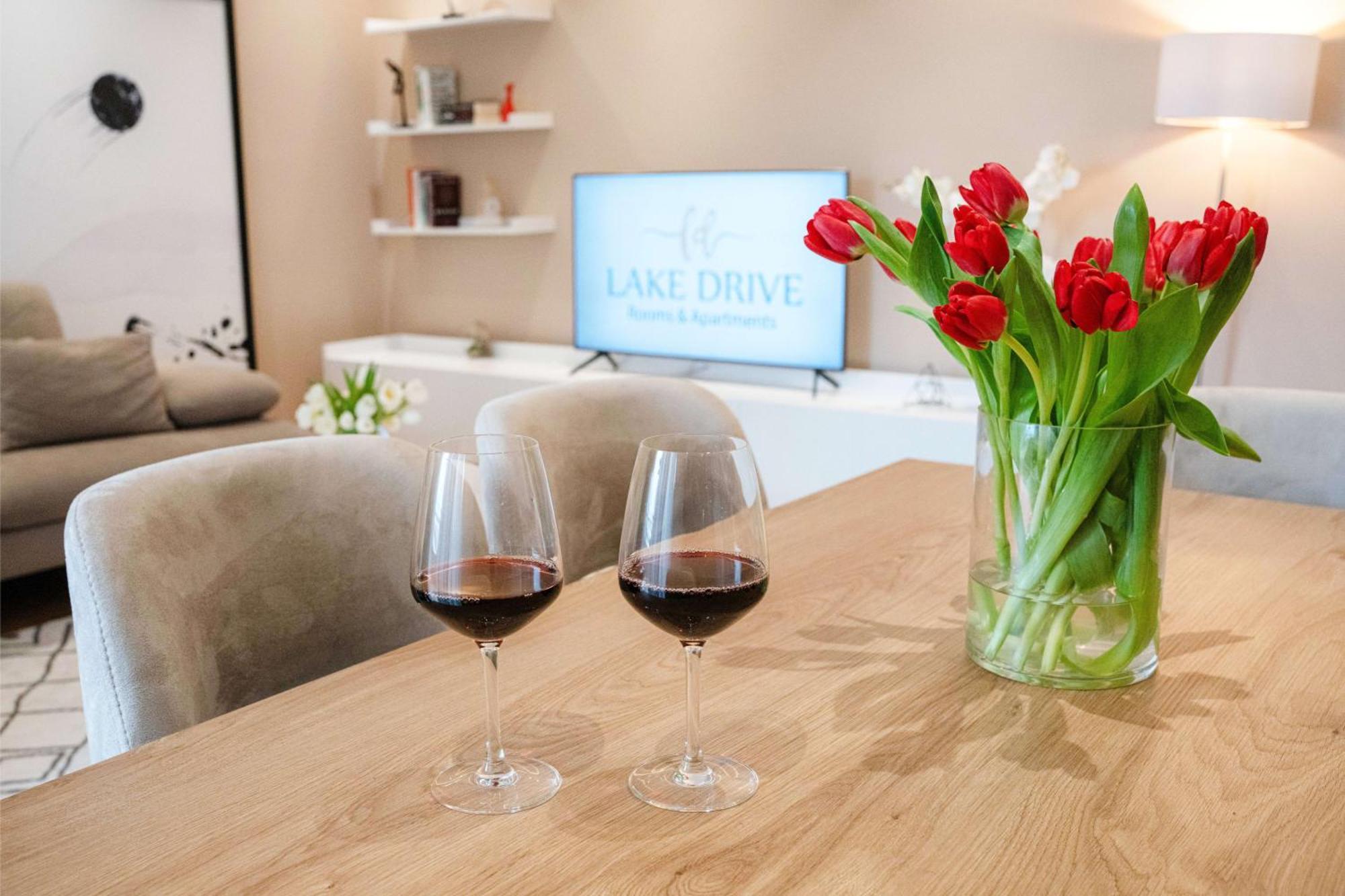 Drive Rooms&apartments 4*