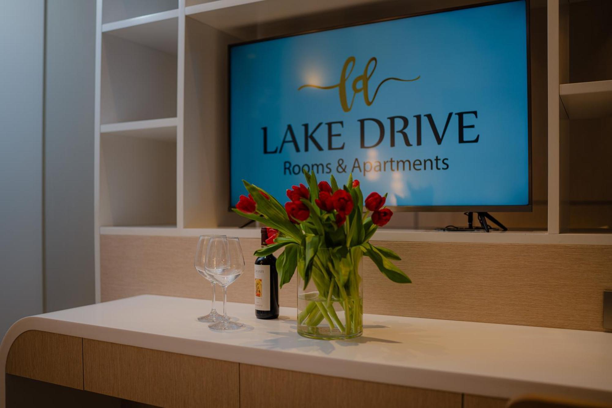Drive Rooms&apartments 4*