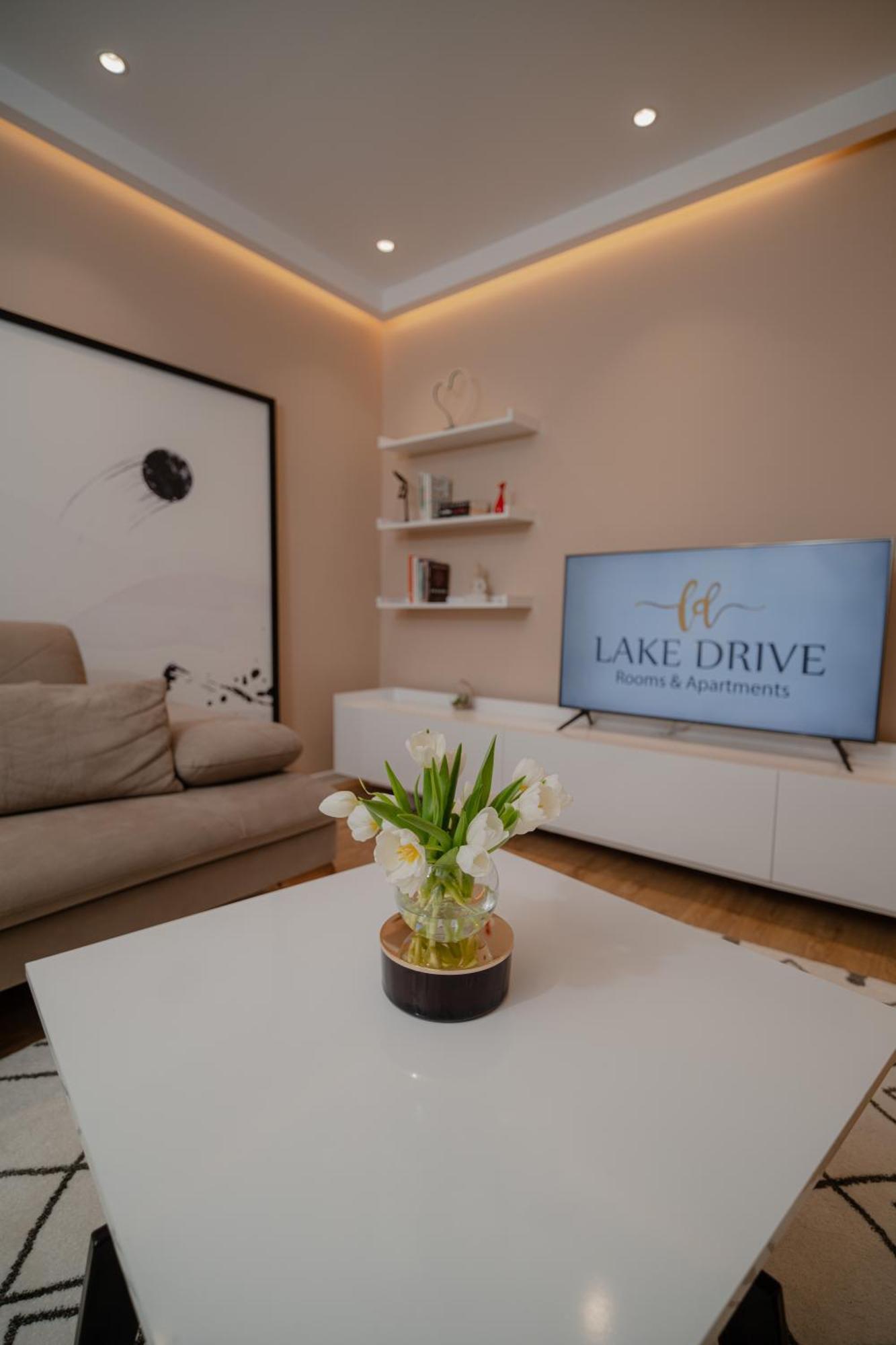 Aparthotel Drive Rooms&apartments 4*