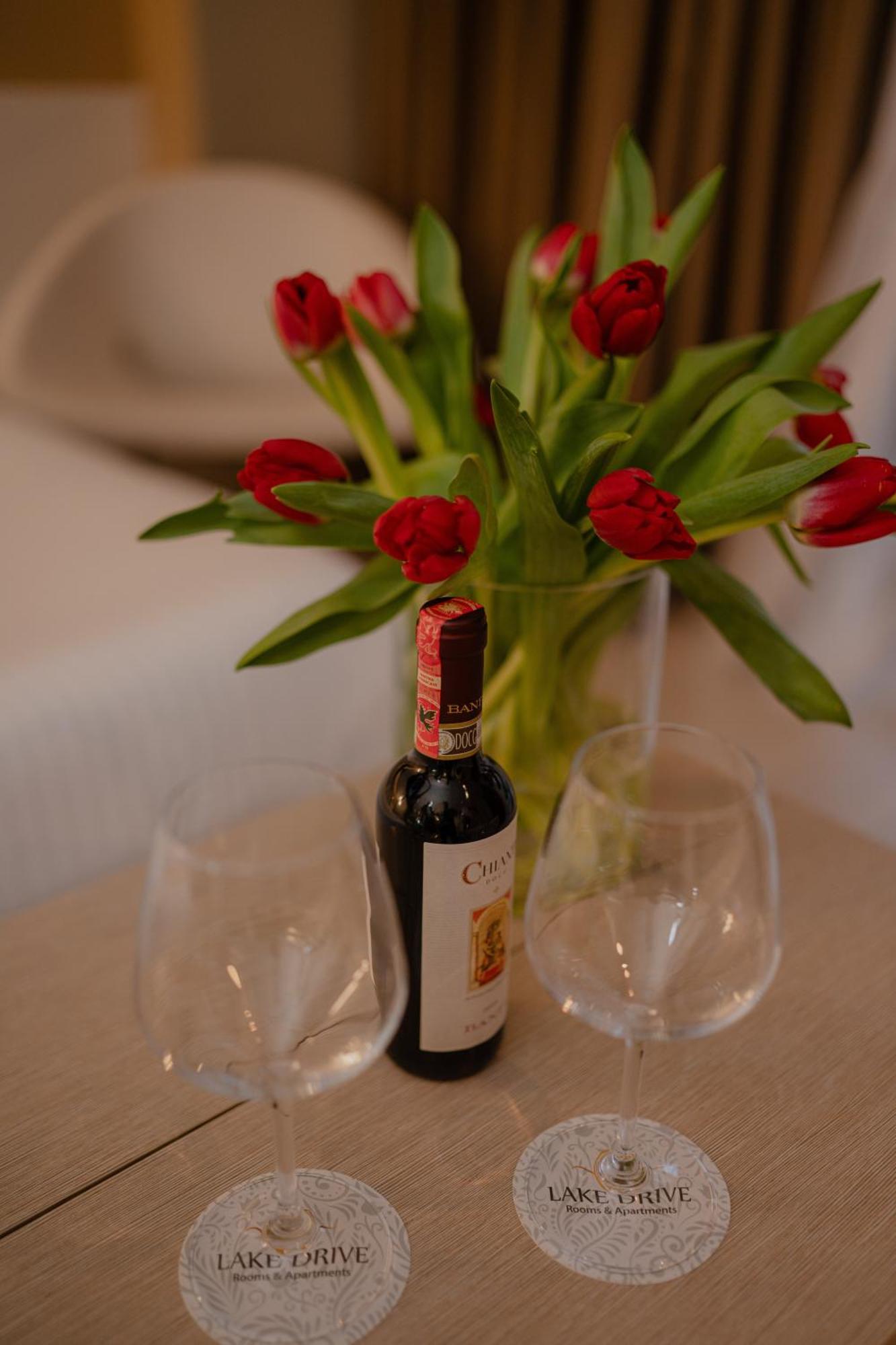 Drive Rooms&apartments 4*