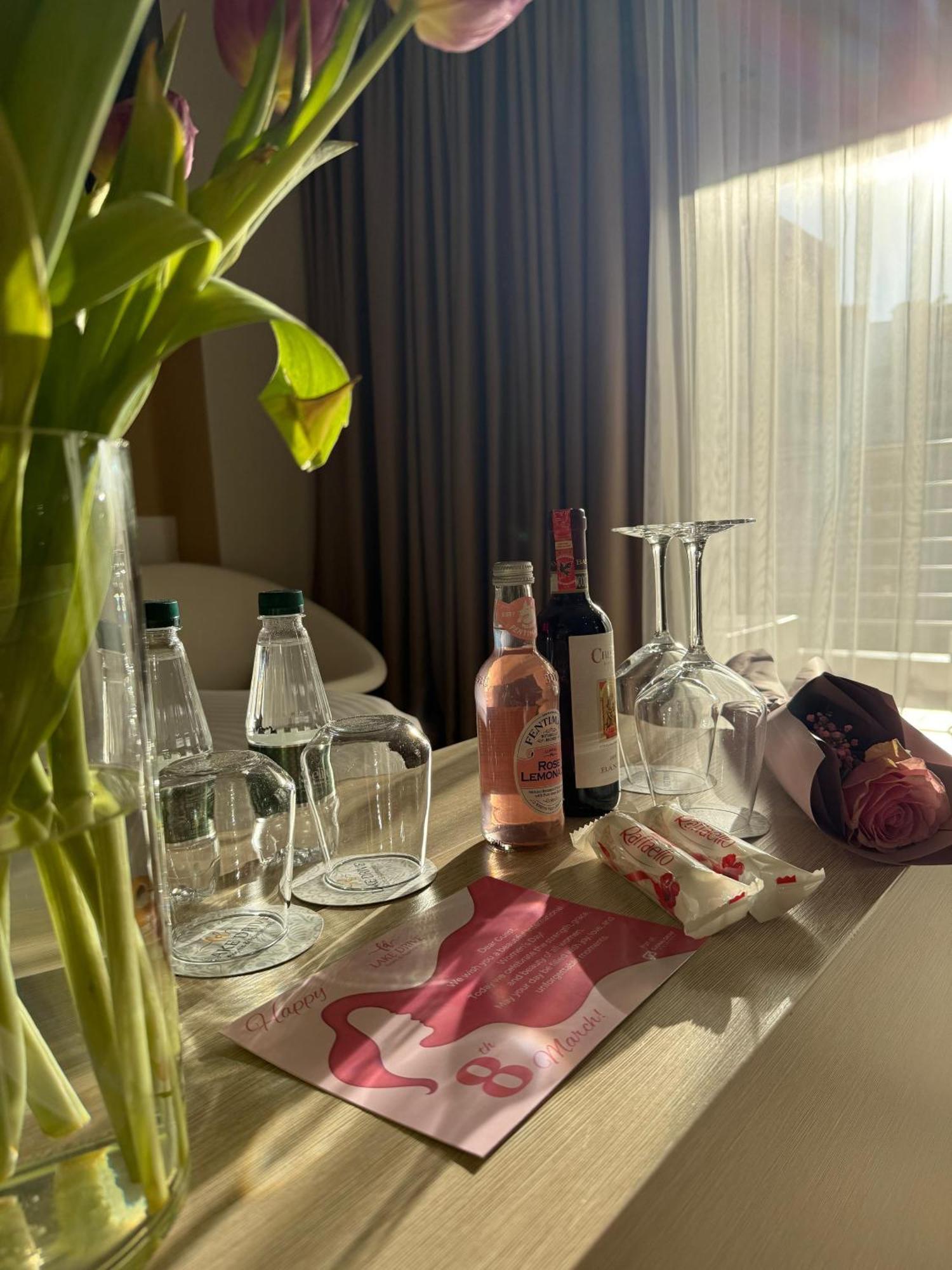 Drive Rooms&apartments 4* Tirana