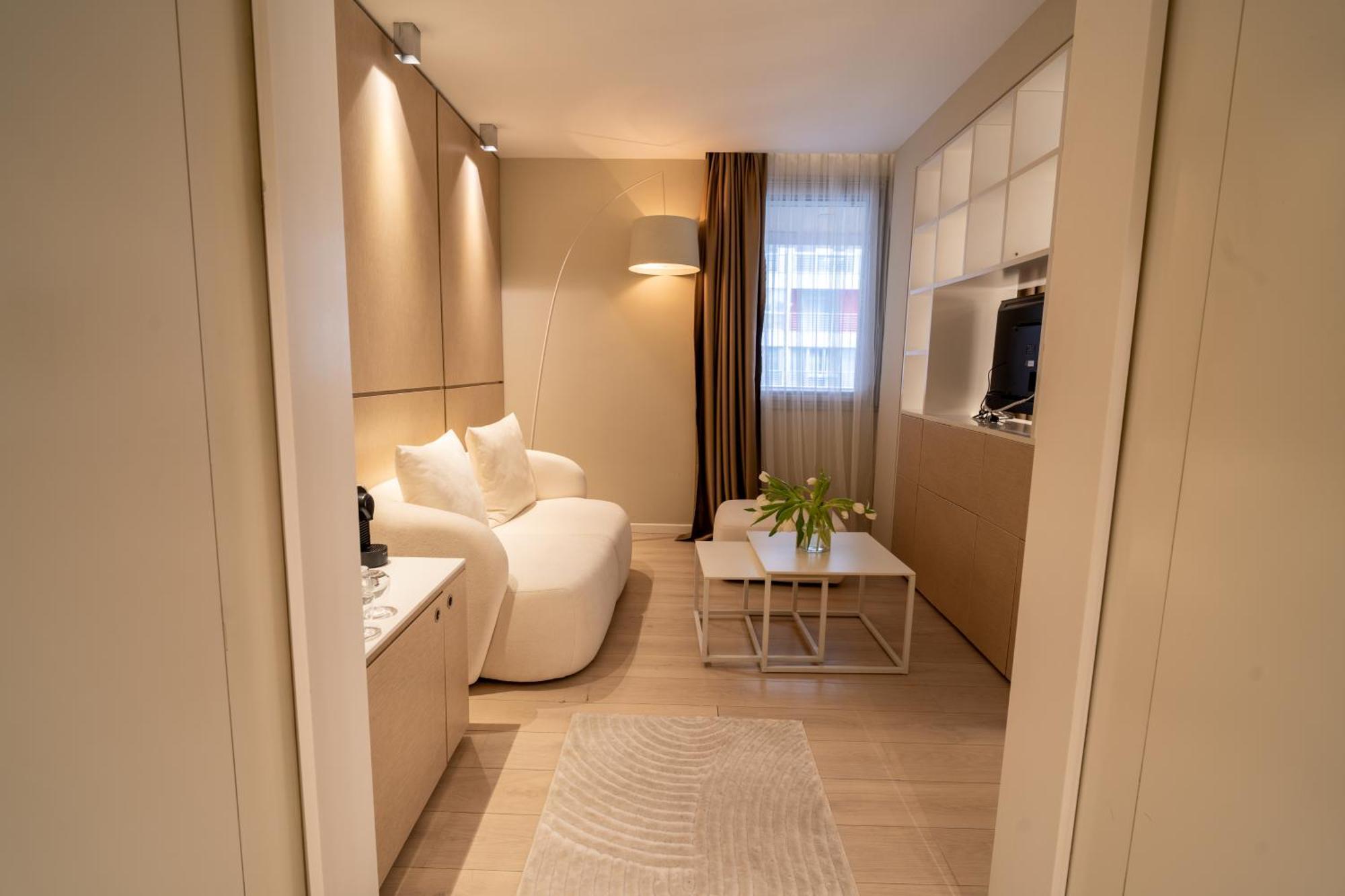 Aparthotel Drive Rooms&apartments Tirana