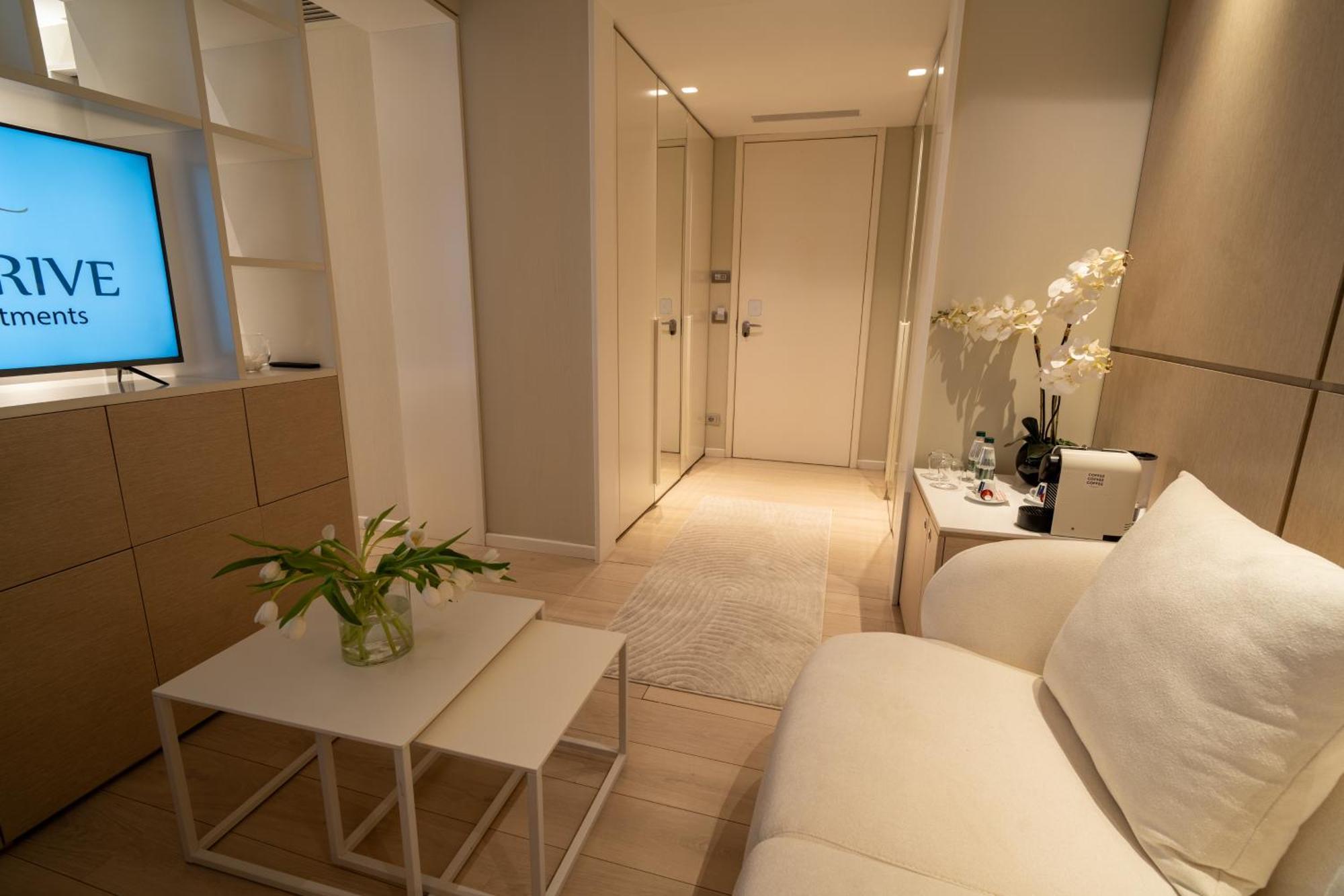 Drive Rooms&apartments 4*