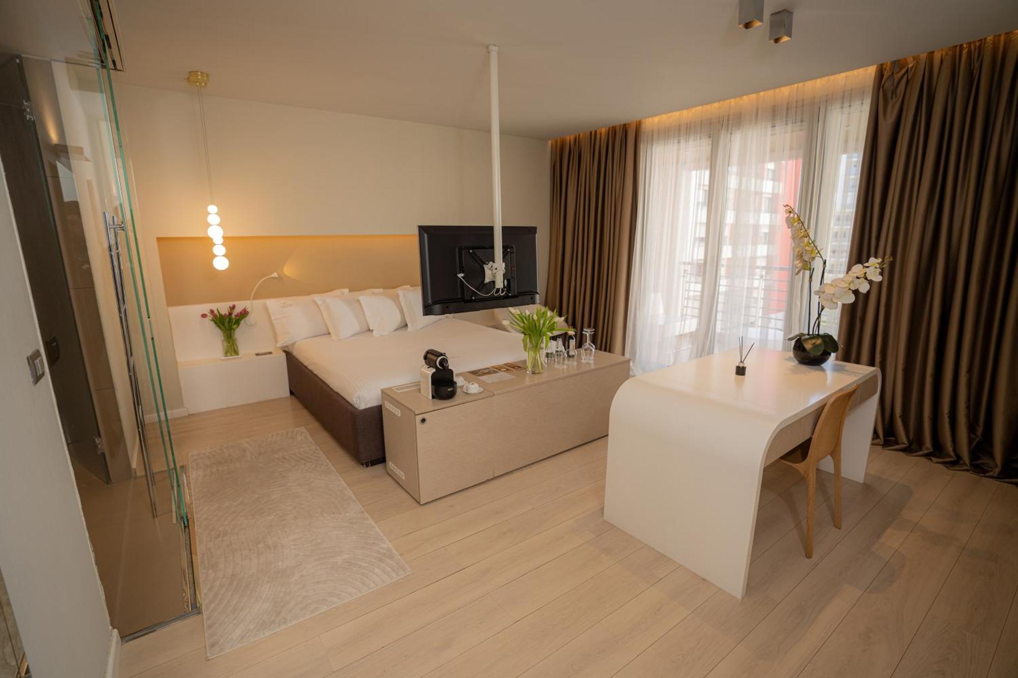 Drive Rooms&apartments Aparthotel