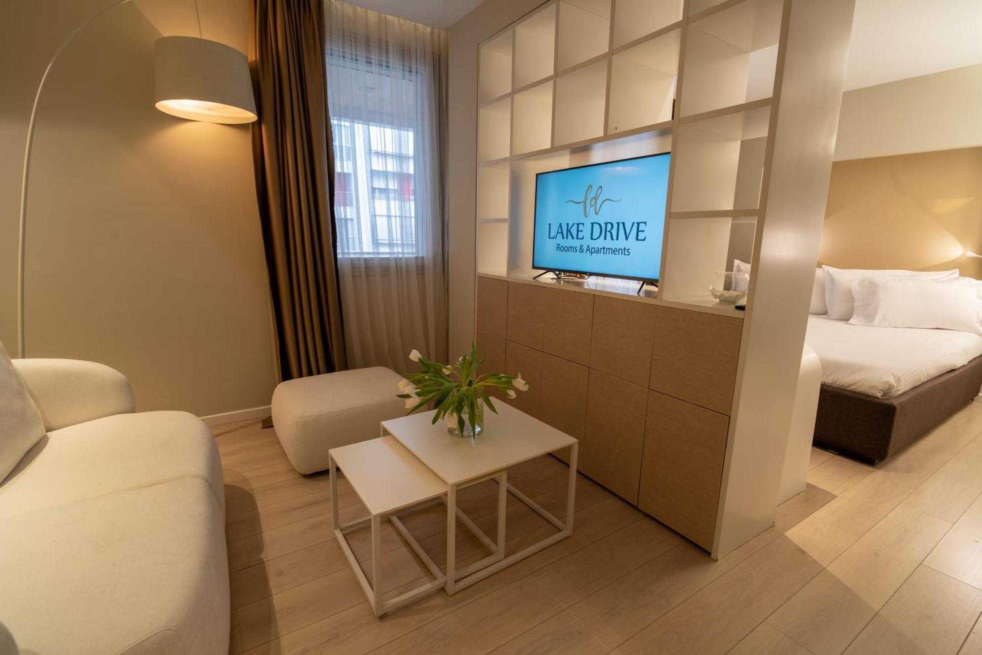 Aparthotel Drive Rooms&apartments Tirana