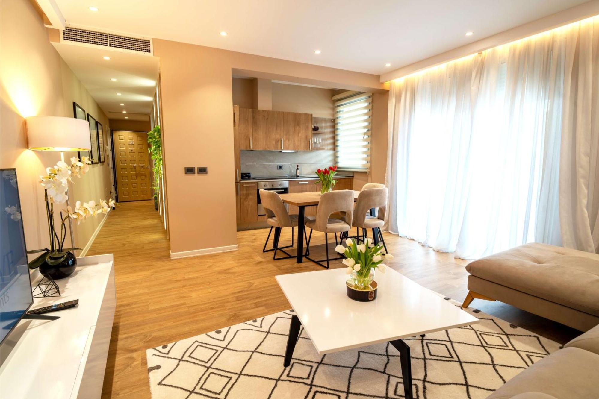 Drive Rooms&apartments Aparthotel Tirana