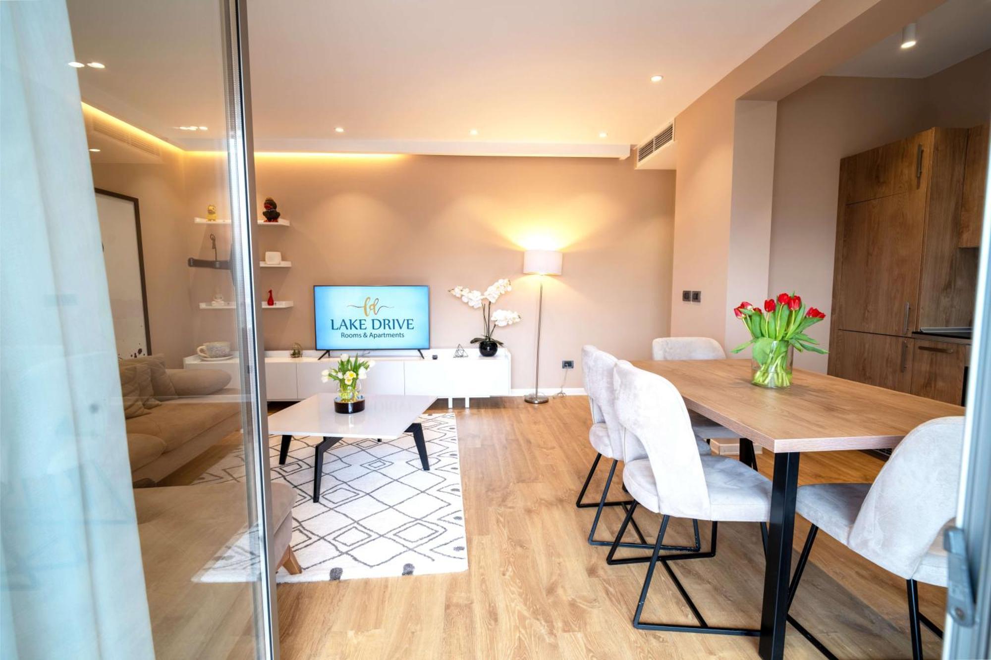 Drive Rooms&apartments 4*