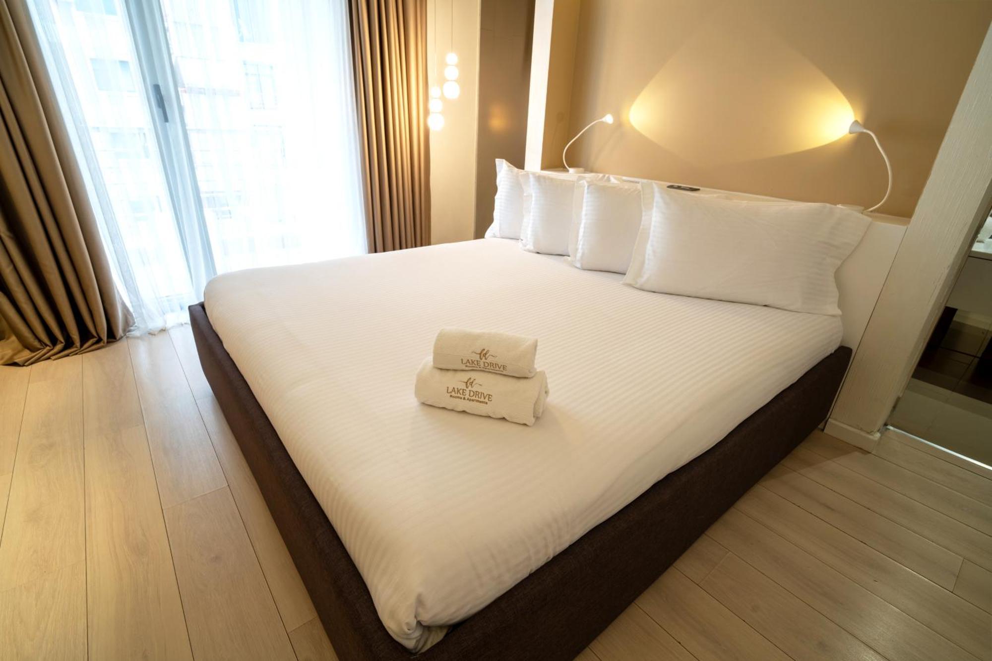 Drive Rooms&apartments Aparthotel 4*