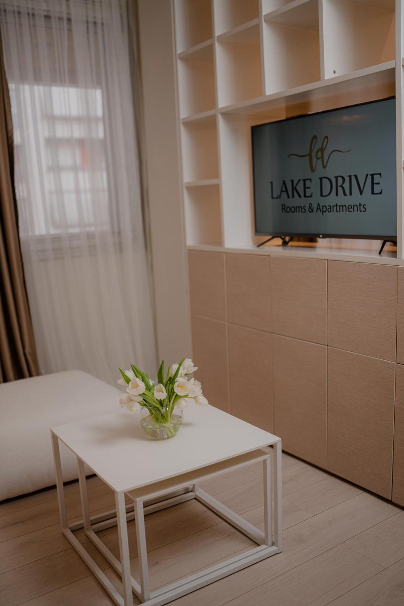 Aparthotel Drive Rooms&apartments Tirana