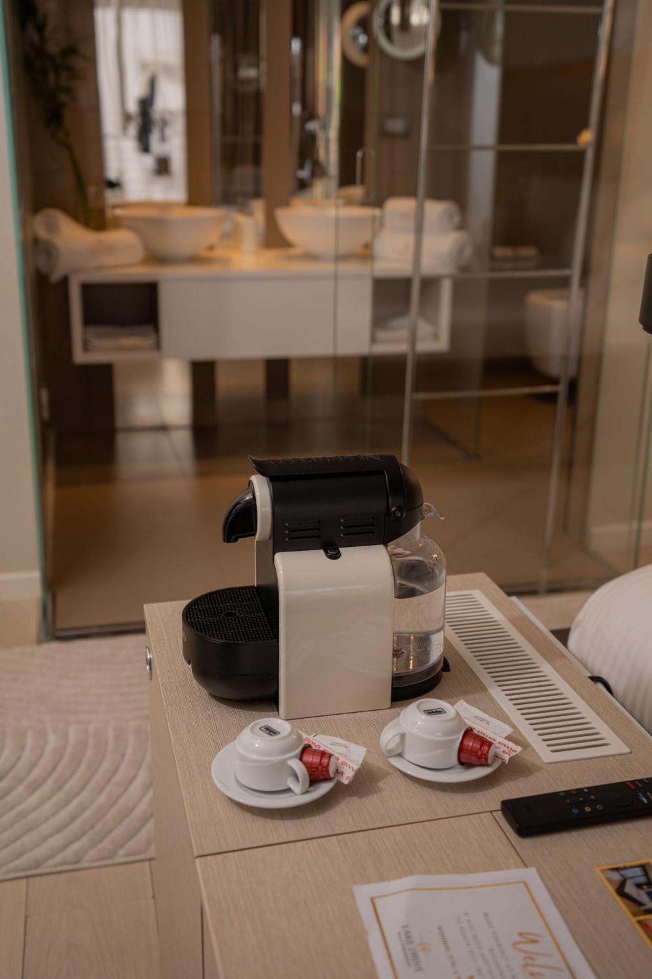 Drive Rooms&apartments 4* Tirana