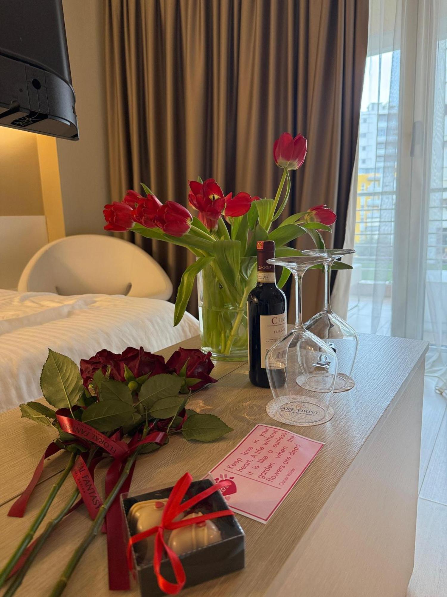 Drive Rooms&apartments Aparthotel Tirana