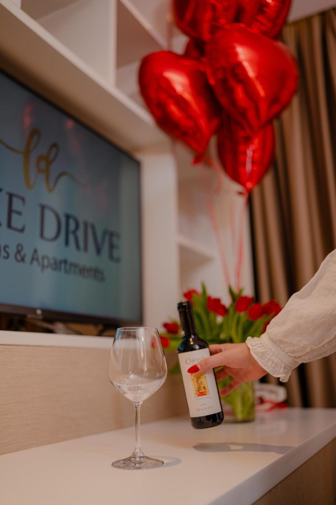 Aparthotel Drive Rooms&apartments 4*