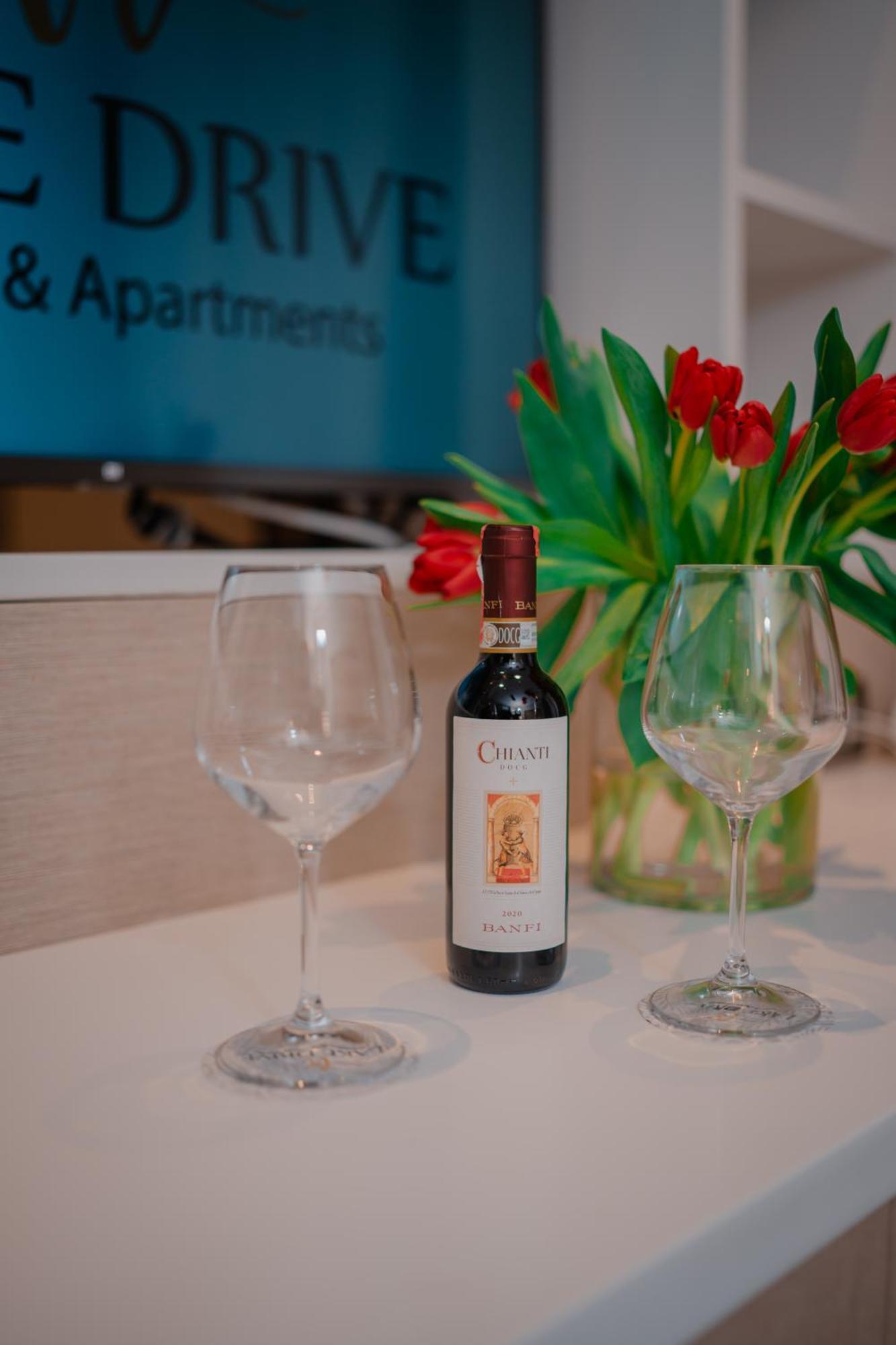 Drive Rooms&apartments 4* Tirana